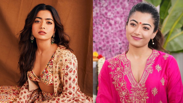 Rashmika Mandanna Boy Friend is Dheekshith Shetty in The Girl Friend Movie Full Details Here