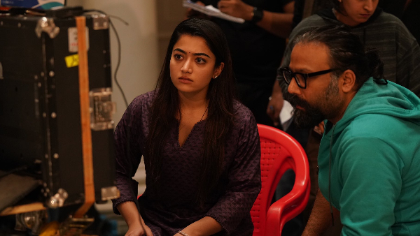 Rashmika Mandanna Shares Shooting Locations photos of Animal with Sandeep Reddy Vanga goes Virl