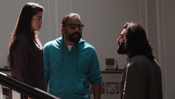 Rashmika Mandanna Shares Shooting Locations photos of Animal with Sandeep Reddy Vanga goes Virl