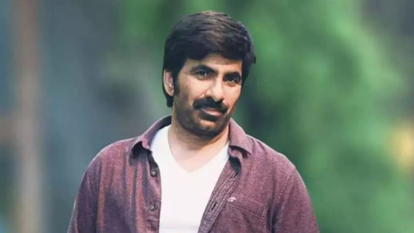  Do you know that before becoming a hero, Mass Maharaja Ravi Teja acted in serial?