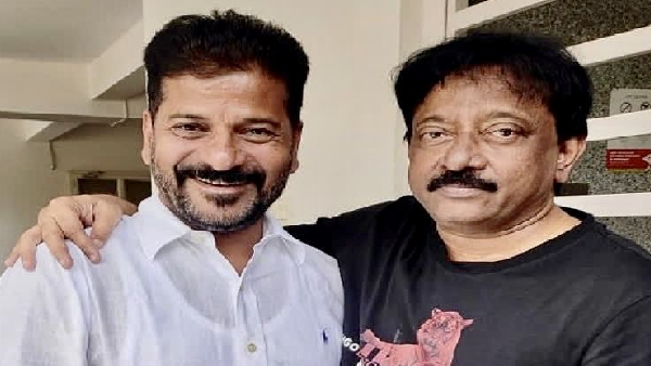 Ram Gopal Varma projected Revanth Reddy as Baahubali in Congress Who wins Telangana Elections 2023