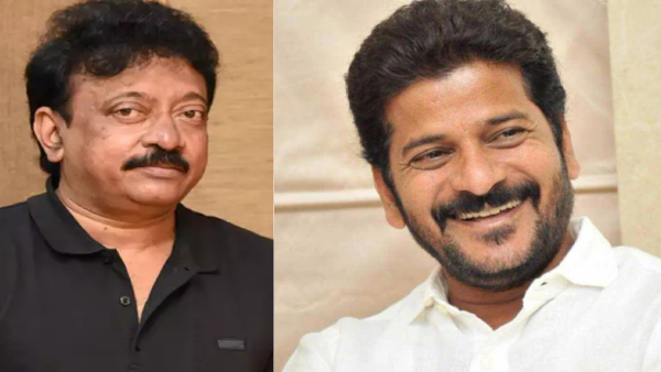 RGV Revanth Reddy RGV Revanth Reddy