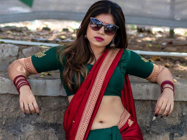 Jabardasth Actress Rithu Chowdary Shocks Netizen about Morphed video