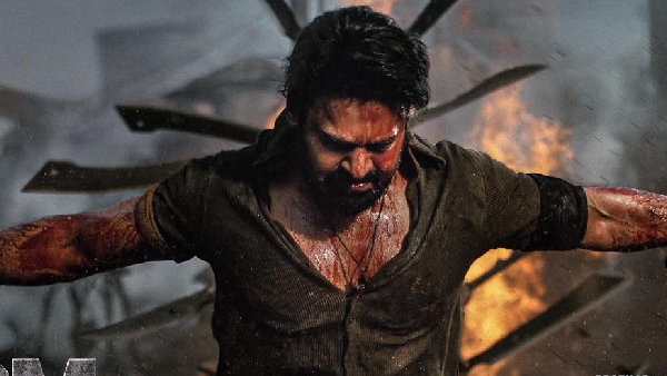 Prabhas Introduction Scene Delay In Salaar Movie