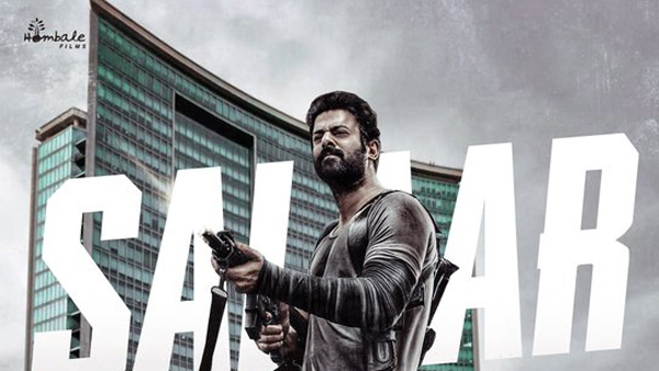 Prabhas Starrer Salaar Movie 5 Days Worldwide Box Office Collections