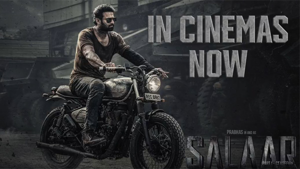 Salaar Day 1 USA and Overseas Box office Collections Worldwide: Prabhas smashes his own Records Salaar Day 1 USA and Overseas Box office Collections Worldwide: Prabhas smashes his own Records