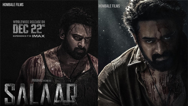Salaar ticket rates in Telangana: Prabhas movie Special Shows details in Nizam here