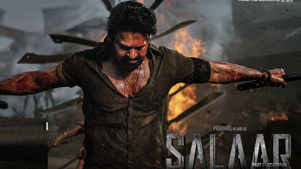 Prabhas Starrer Salaar Movie Gets 4th Place in Ceeded Day 1 Top Share Movies