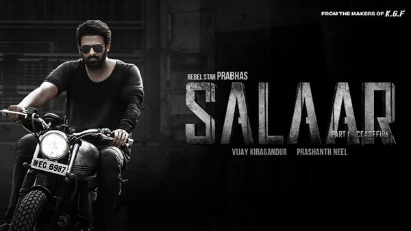  Prabhas Starrer Salaar Movie Worldwide Pre Release Business Details