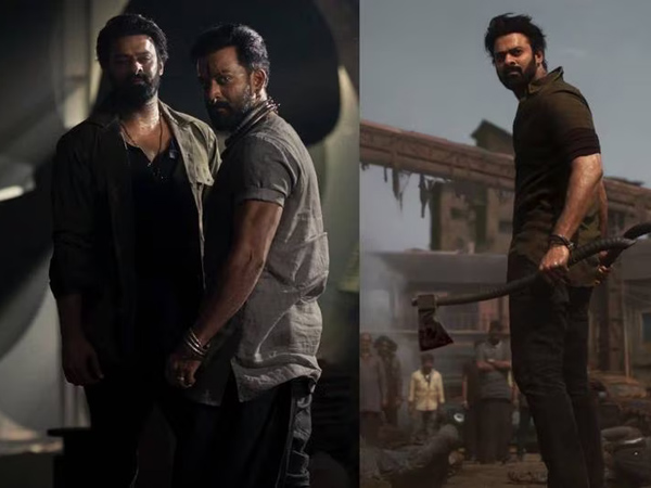 Prabhas Starrer Salaar Movie Pre Release Event Details Leaked