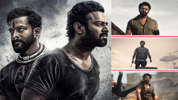 Prabhas Starrer Salaar Movie Pre Release Event Details Leaked