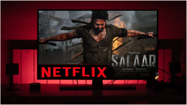 Prabhas Starrer Salaar Movie OTT Streaming Date Viral