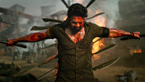 Salaar Movie Expected Collections Worldwide: Prabhas movie is rocking Start Box office