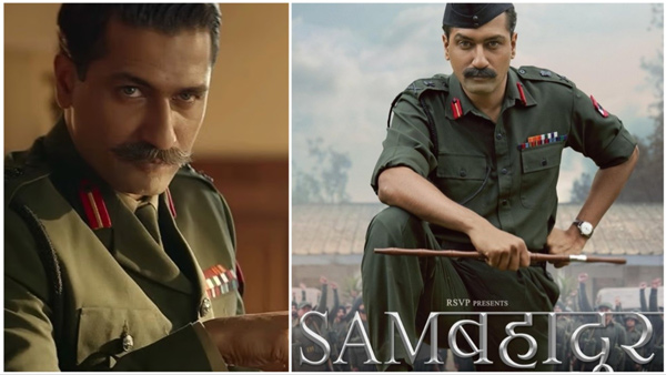 Sam Bahadur 18 days Collections worldwide: Vicky kaushals movie crossed 100 crores milestone