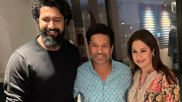 Sachin Tendulkar Review on Vicky Kaushals Sam Bahadur: Master Blaster says Must Watch movie Sachin Tendulkar Review on Vicky Kaushals Sam Bahadur: Master Blaster says Must Watch movie