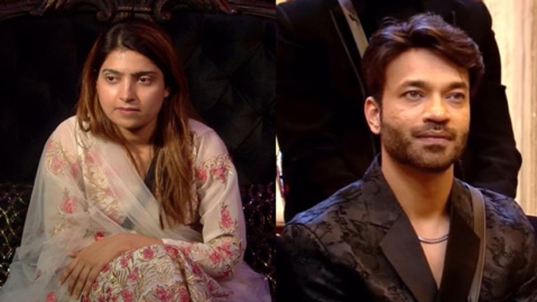 Is Sana Raees Khan fall love with Ankita Lokhandes husband Vicky Jain in Bigg Boss 17 show?