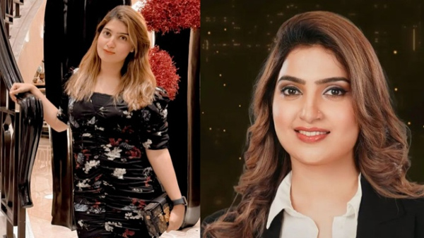 Is Sana Raees Khan fall love with Ankita Lokhandes husband Vicky Jain in Bigg Boss 17 show?