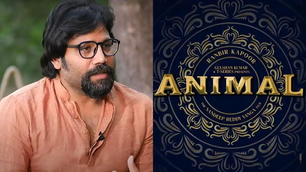 Sandeep Reddy Vanga Breaks His Own Record With Animal Movie Sandeep Reddy Vanga Breaks His Own Record With Animal Movie