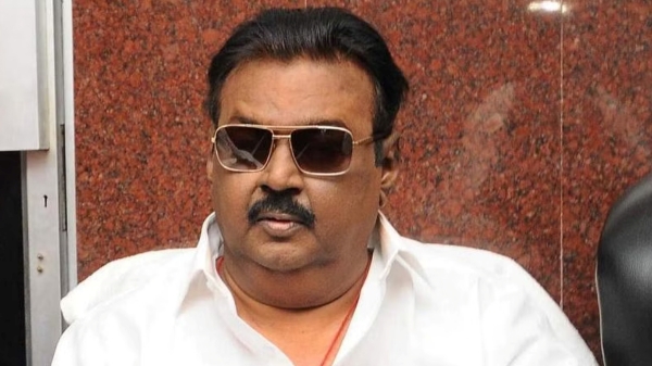 Do You Know How Many Movies Vijaya kanth Has Appeared as a Cop