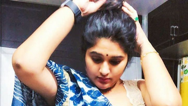 Tollywood Actress Shailaja Priya Stunning Look Photos Goes Viral Tollywood Actress Shailaja Priya Stunning Look Photos Goes Viral