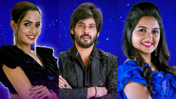 Clashes Between Amardeep Shobha Shetty And Priyanka Jain in Bigg Boss Telugu 7 