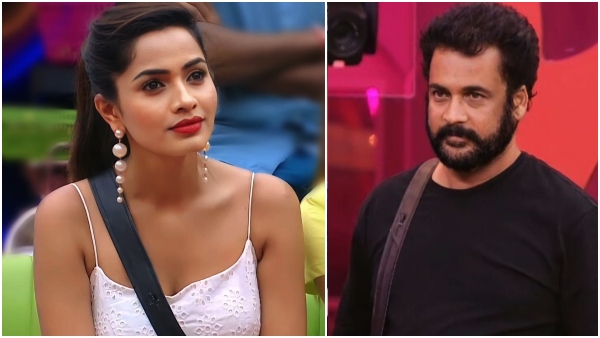 Shivaji Shocking comments on Shobha Shetty behaviour and Marriage in Bigg Boss Telugu 7