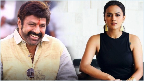 Shraddha Srinath Pair up with Nandamuri Balakrishna for Bobby Movie