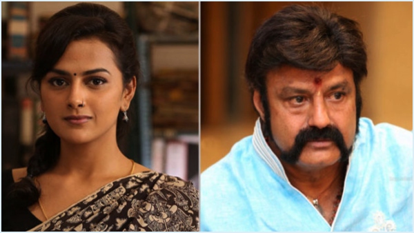 Shraddha Srinath Pair up with Nandamuri Balakrishna for Bobby Movie