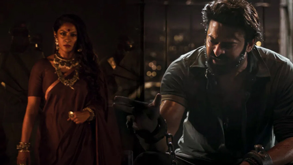 Tamil Hero Vishal Sister inlaw Shriya Reddy in Salaar Movie Check Details 