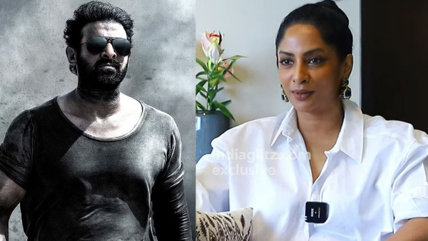 Shriya Reddy shares interesting things about Prabhas in Prashanth Neels Salaar Sets