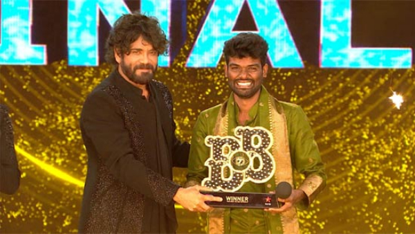 Hero Sivaji Releases A Video on Bigg Boss Management And Winner Announcement Full Details Here
