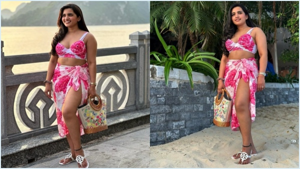 Anchor Bigg Boss Beauty Sravanthi Chokkarapu Shared A Dance Video And Netizens Bold Comments Full Details Here 