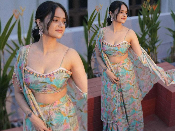 Bigg Boss Fame Sri Satya Gorgeous Looking Photos Viral