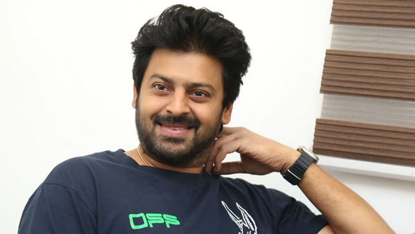 Hero Sriram opinion on Multi Starer, Naga Chaitanyas Dada and Pindam movie