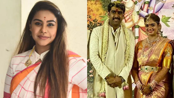 Srireddy Sensational Comments on Daggubati Abhiram Wedding in Srilanka News Goes Viral