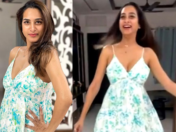 Actress Surekha vani Video on Men Behavior Viral in Social Media 