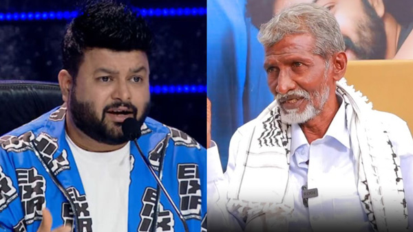  Thaman Took Permission From Kurchi Madathapetti Tata for Guntur karam Song