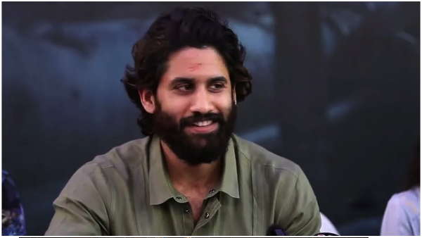 Naga Chaitanya and Chandoo Mondeti Thandel Movie Shoot Started on Middle of the ocean