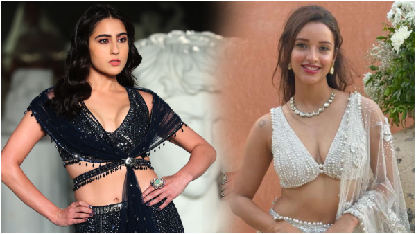 Do You Know Sara Ali Khan auditioned for Tripti Dimris Zoya Character in Animal of Sandeep Reddy Vanga Do You Know Sara Ali Khan auditioned for Tripti Dimris Zoya Character in Animal of Sandeep Reddy Vanga