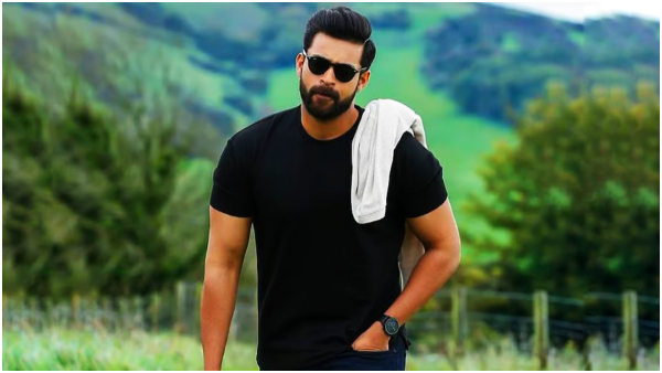 Mega Prince Varun Tej Missed The Nani Mrunal Thakur Hi Nanna Full Details Here Mega Prince Varun Tej Missed The Nani Mrunal Thakur Hi Nanna Full Details Here