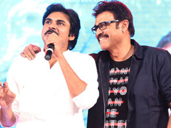 Pawan Kalyan Chief Guest for Venkatesh SAINDHAV Movie Pre Release Event