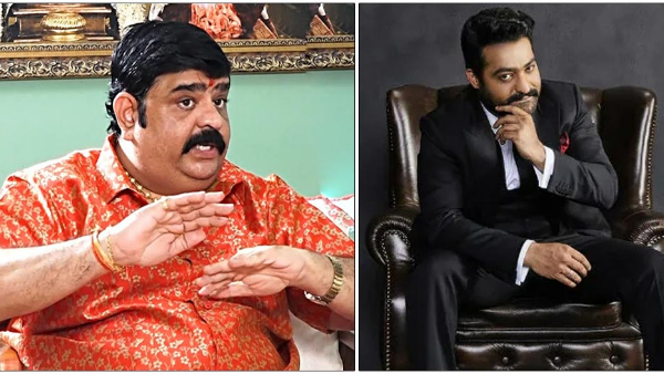 VenuSwamy Sansational Comments on Junior NTR Astrology News Goes Viral