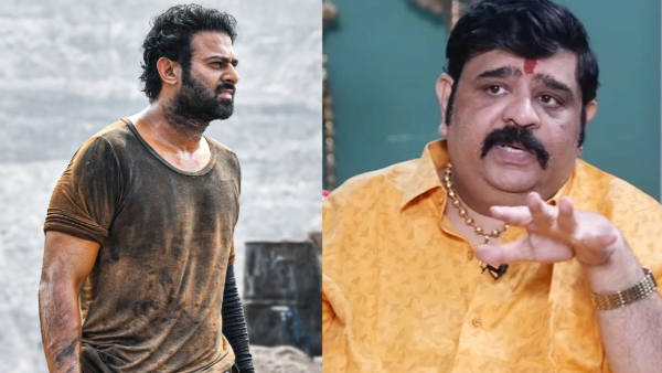 Venu Swamy Comments Viral About Prabhas Salaar Movie Full Details Here