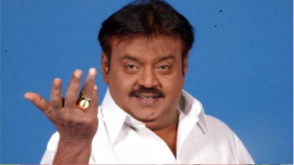 DMDK party founder and Senior Hero Vijayakanth Passes Away Due to Health Issues DMDK party founder and Senior Hero Vijayakanth Passes Away Due to Health Issues
