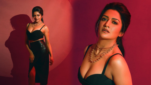  Heroine Vimala Raman Latest Mesmerizing Photoso Goes Viral