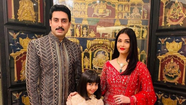 Aishwarya Rai Abhishek Bachchan Again Devorce Rumors Goes Viral