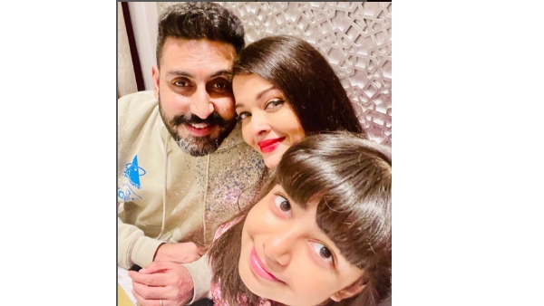 Aishwarya Rai Abhishek Bachchan Again Devorce Rumors Goes Viral