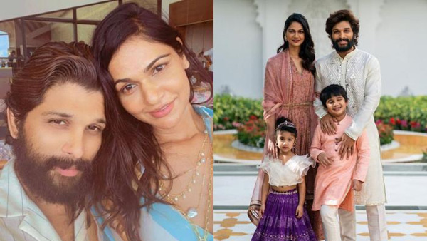 Allu Arjun Wife Sneha Reddy Share Parenting Tips Check Details 