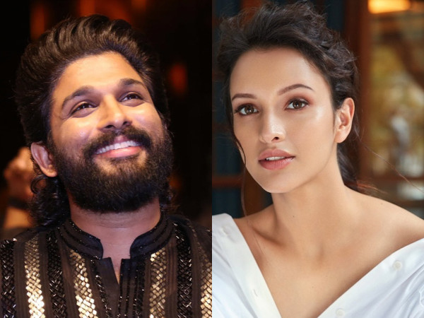  Sneha Reddy condition to Icon Star Allu Arjun not to act with that heroine Full Details Here