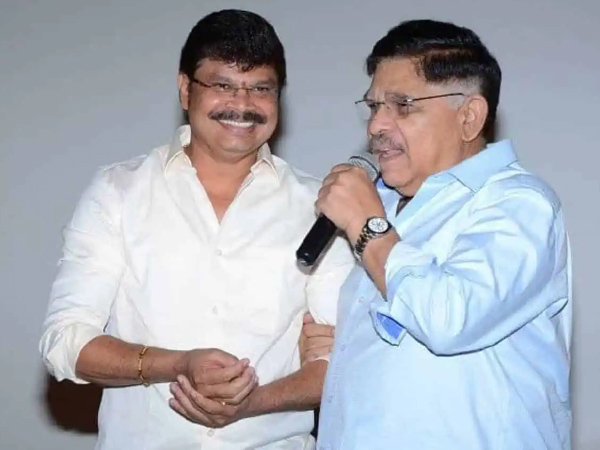 Allu Aravind And Boyapati Srinu Combo Movie Confirmed Guess Who is The Hero Allu Aravind And Boyapati Srinu Combo Movie Confirmed Guess Who is The Hero